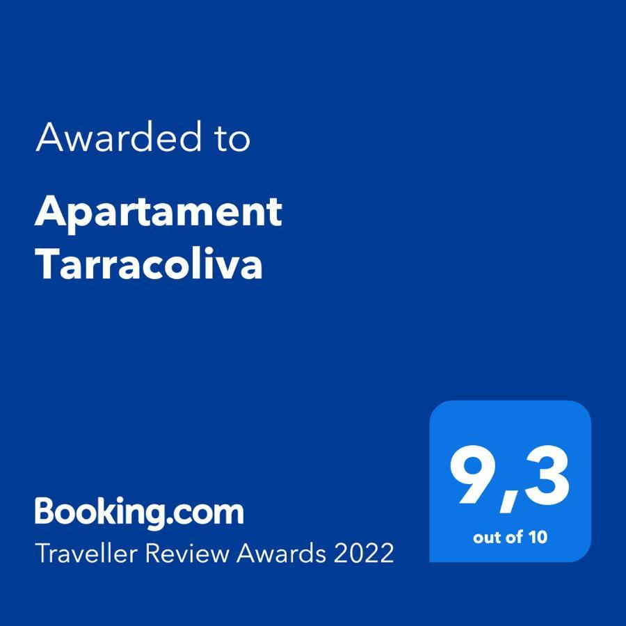 Apartament Tarracoliva Tarragona Ngoại thất bức ảnh
