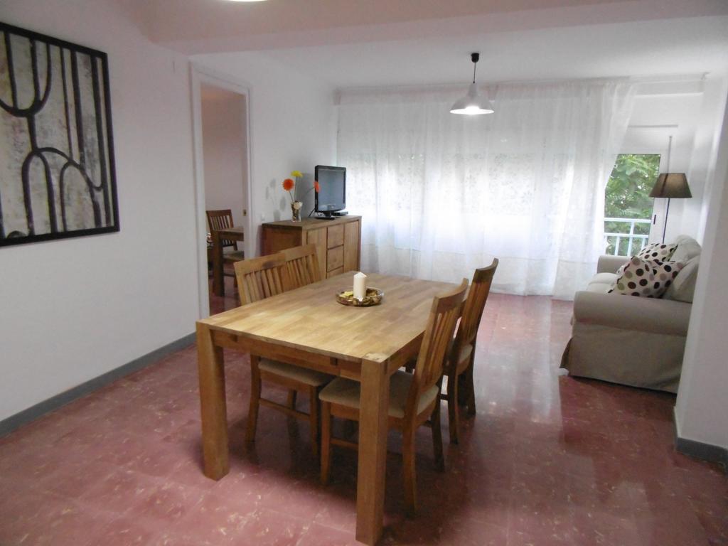 Apartament Tarracoliva Tarragona Phòng bức ảnh