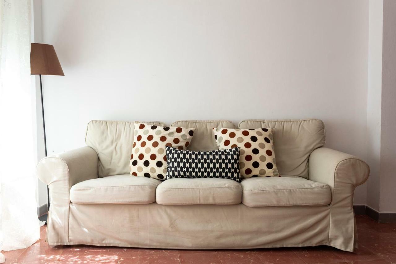 Apartament Tarracoliva Tarragona Ngoại thất bức ảnh
